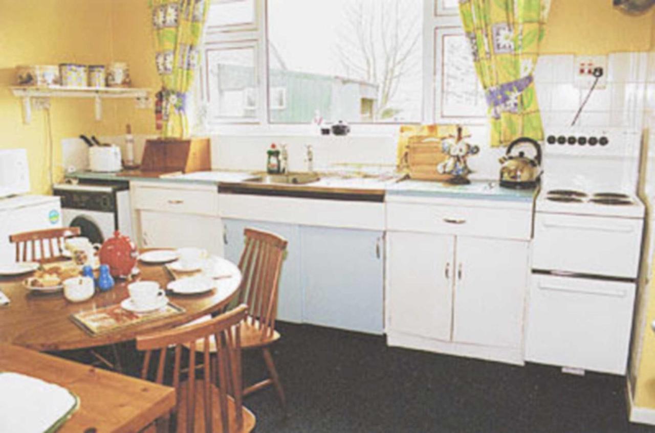 Villa Harry'S Hideaway Kirkby Malzeard Exterior foto